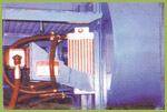 Transmission de la turbine